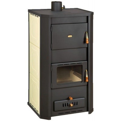 Toplovodni kamin na drva Prity WD W29, 31.5 kW - Prity