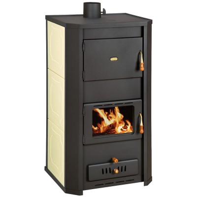Toplovodni kamin na drva Prity WD W29, 31.5 kW - Prity