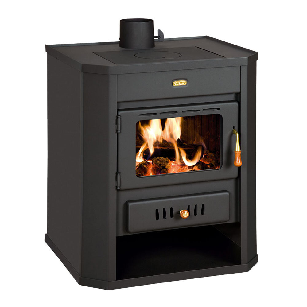 Peč na drva Prity WD, 15,9 kW Peč na drva Prity WD, 15,9 kW