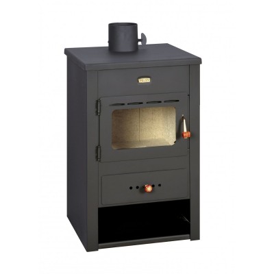 Peč na drva Prity K12, 10,4 kW - Kamini na drva