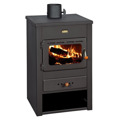 Peč na drva Prity K12, 10,4 kW - Kamini na drva
