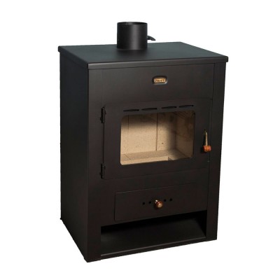 Peč na drva Prity K13, 12,1 kW - 
