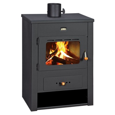 Peč na drva Prity K13, 12,1 kW - 