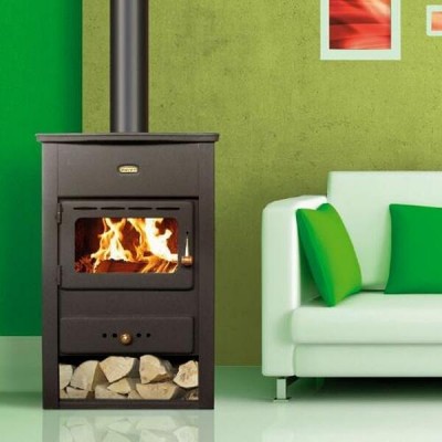 Peč na drva Prity K2, 10.4kW - Primerjava izdelkov