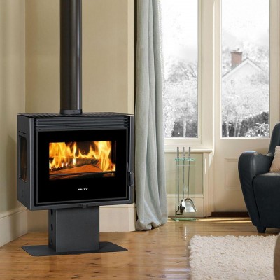 Peč na drva Prity PM3L TV, 13kW - Primerjava izdelkov