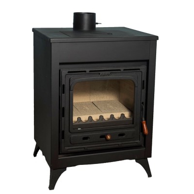 Peč na drva Prity CMR z vrati iz litega železa, 15 kW - Primerjava izdelkov