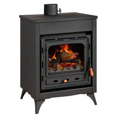 Peč na drva Prity CMR z vrati iz litega železa, 15 kW - Primerjava izdelkov