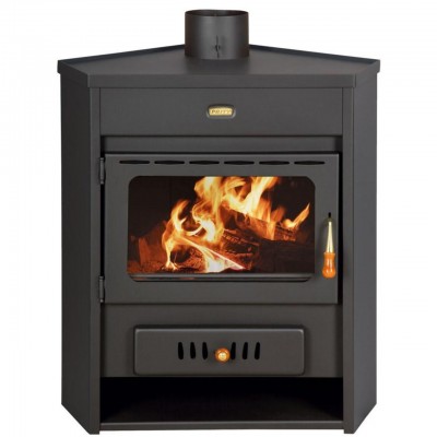 Toplovodni kamin na drva Prity AM W12, 13.5 kW - Primerjava izdelkov