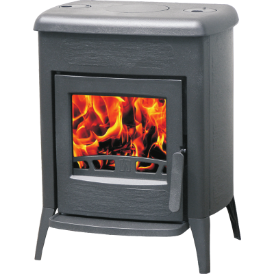 Peč na drva Plamen Amity 3, 8kW - Peči na drva