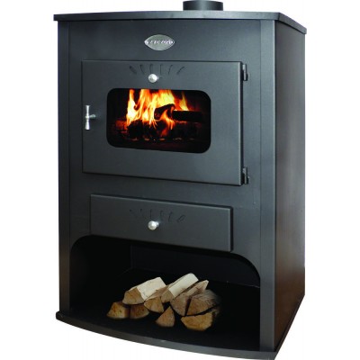 Multi Fuel Stove With Back Boiler Zvezda Maxi VR 16, 24.1kW - Primerjava izdelkov