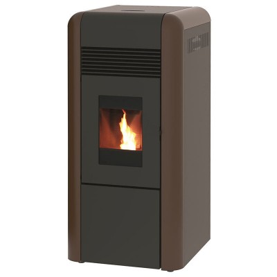 Peč na pelete za centralno Alfa Plam Dino 27 Rjava, 27kW - Primerjava izdelkov