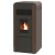 Peč na pelete za centralno Alfa Plam Dino 27 Rjava, 27kW