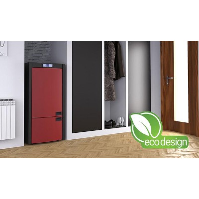 Kotel na pelete Alfa Plam Commo Compact, 23kW - Kotli na pelete (kompleti)