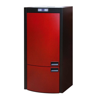 Kotel na pelete Alfa Plam Commo Compact 32, 32kW - Kotli na pelete (kompleti)