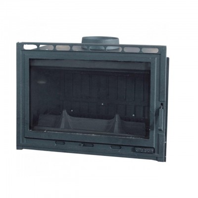 Kaminski vložek / Vgradni kamin Alfa Plam FKU, 11 kW - Kamini na drva