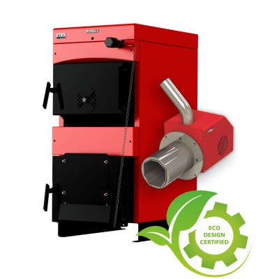 Kotel na pelete BURNiT WBS PELLET 17, WBS 20 - Pell 25, 17kW - Kotli na pelete (kompleti)