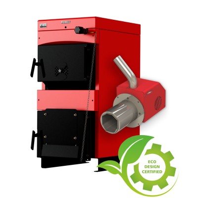 Kotel na pelete BURNiT WBS PELLET 20, WBS 30 - Pell 30, 22kW - Kotli na pelete (kompleti)