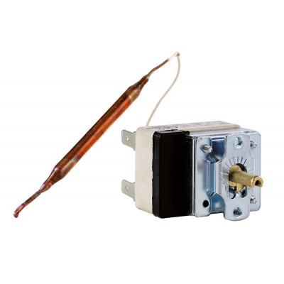 Capillary electromechanical thermostat Cewal, CTR - Primerjava izdelkov
