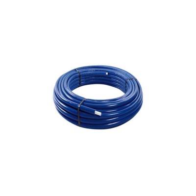 Večplastna cev Pex/Al/Pex z modro izolacijo - Namestitev