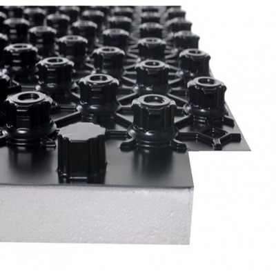 Insulation for underfloor heating HIPS600 EPS150 TECHNIC 10+22, 1,12m² - Primerjava izdelkov