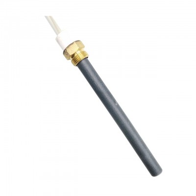 Keramično Vžigalna tuljava za peč na pelete Eco Spar, skupna dolžina 147mm, 350W - Vžigalne naprave za peči na pelete