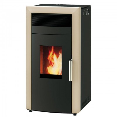 Peč na pelete za centralno Alfa Plam Commo 12, 12kW - Kotli na pelete (kompleti)