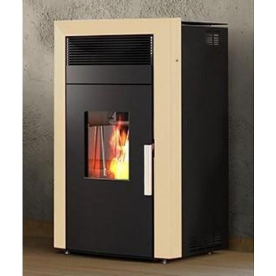 Peč na pelete za centralno Alfa Plam Commo 12, 12kW - Kotli na pelete (kompleti)