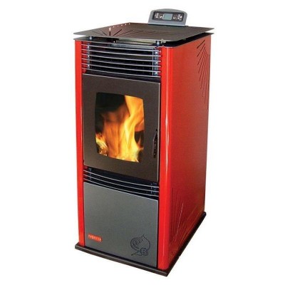 Peč na pelete Ekoterm Proekt PS 9 Pony, Toplozračna, 9 kW - Toplozračne peči na pelete