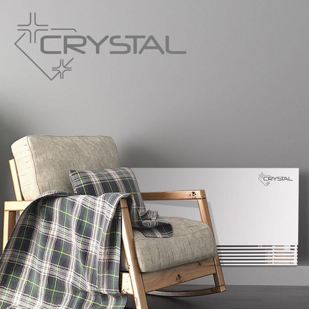 Ventilatorski konvektor / Fan coil Crystal BGR-200 L/R | Ventilatorski konvektorji / Fan coil | Radiatorji |