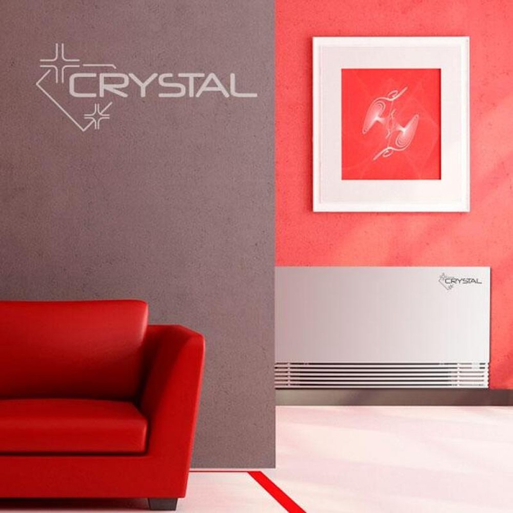 Ventilatorski konvektor / Fan coil Crystal BGR-600 L/R | Ventilatorski konvektorji / Fan coil | Radiatorji |