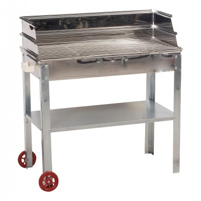 Grill Bonne Grill Ν65, Stainless Steel - Žar na oglje