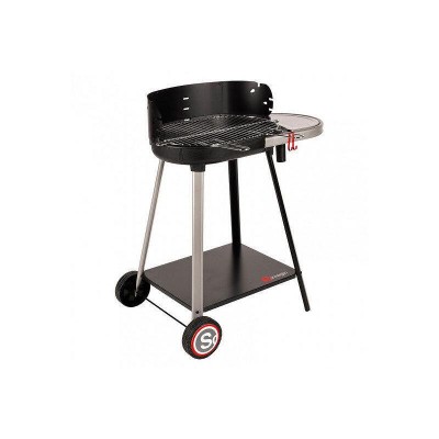 Charcoal Grill VULCANO 2000, Cast Iron - Žar na oglje