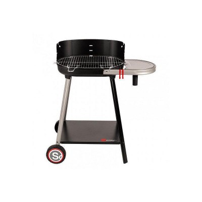 Charcoal Grill VULCANO 2000, Cast Iron - Žar na oglje