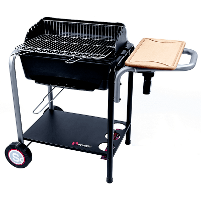 Charcoal Grill ROMA, Cast Iron - Žar na oglje