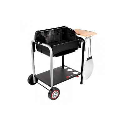 Charcoal Grill ROMA, Cast Iron - Žar na oglje