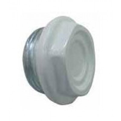 Aluminium radiator plug with siliconе gasket 1", Left/Right - Primerjava izdelkov