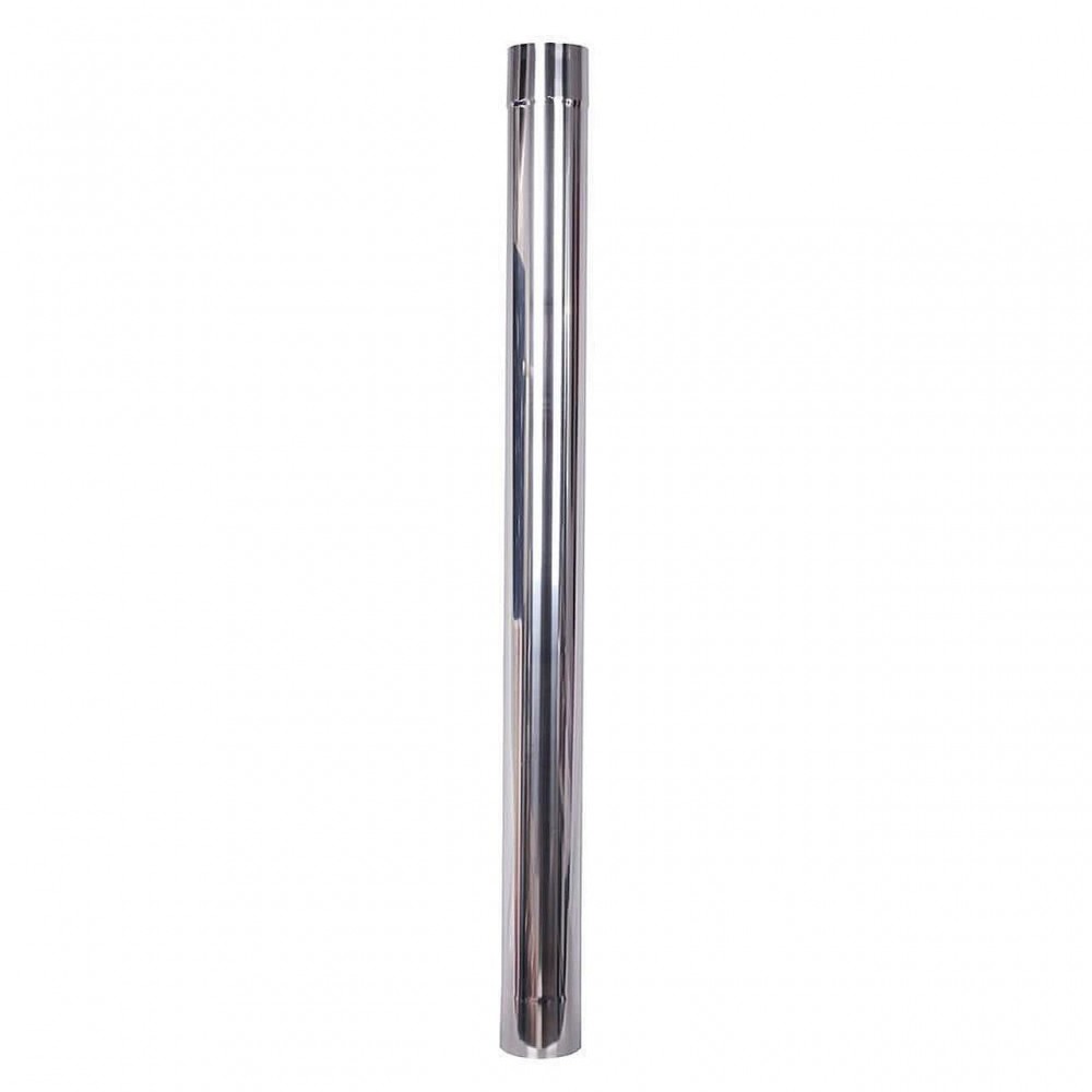 Dimniški set za peč na drva, Nerjaveče jeklo AISI 304, Ф130mm-Ф150mm | Dimniški kompleti | Dimniki |