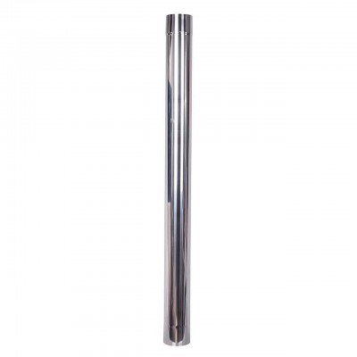 Dimniški set za peč na drva, Nerjaveče jeklo AISI 304, Ф130mm-Ф150mm - Dimniki