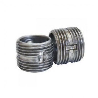Aluminium radiator nipple 1" - Primerjava izdelkov
