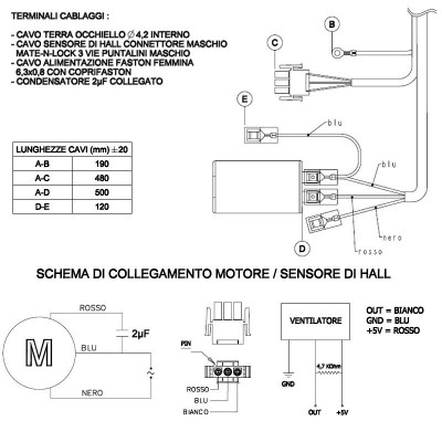 Ventilator dima SITGroup LN2 Natalini za peči na pelete Eco Spar, Adler, Edilkamin, MCZ, Red in druge, Maksimalni pretok zraka 285 m³/h - LN2 Natalini