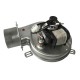 Odvod dima za peči na pelete Eco Spar, Nordica Extraflame, Palazzetti, Piazzetta, Sideros, Palladio in druge ventilator 160m³/h 50W 300Pa | Ventilatorji in puhala za peči na pelete | Rezervni deli za peči na pelete |
