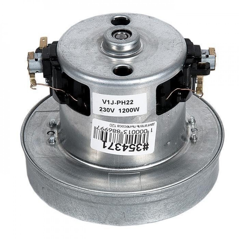 Vakuumski motor V1J-PH22, 1200W za gorilnik na pelete BURNiT Pell in drugi | Ventilatorji in puhala | Deli gorilnika na pelete |