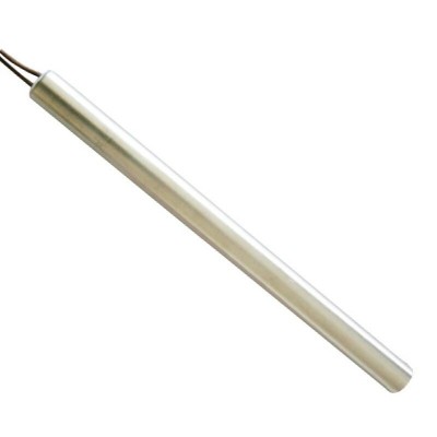 Vžigalna tuljava za peči na pelete La Nordica, Dal Zotto, Edilkamin, TMC in druge, skupna dolžina 155mm, 300W - Vžigalne naprave za peči na pelete