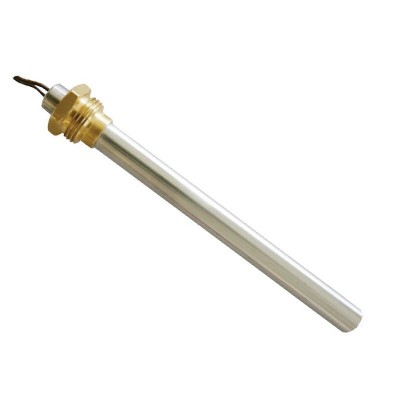 Vžigalna tuljava za peči na pelete Olivieri, Laminox in druge, skupna dolžina 180mm, 300W - Vžigalne naprave za peči na pelete