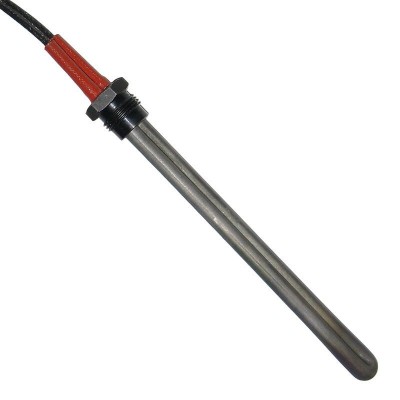 Vžigalna tuljava za peči na pelete Palladio in druge, skupna dolžina 145mm, 250W - Rezervni deli za peči na pelete