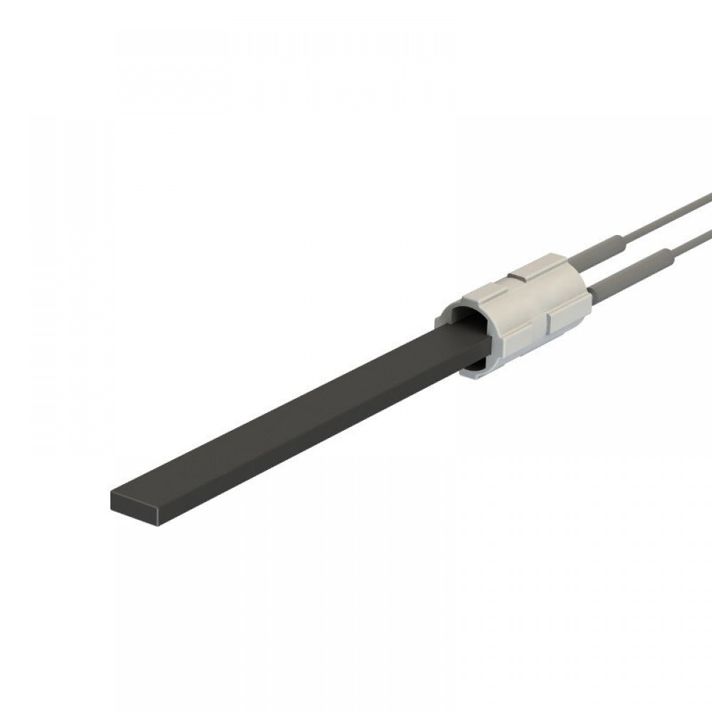 Nizkonapetostno Vžigalna tuljava za peči na pelete, skupna dolžina 122mm, 120W do 24V | Vžigalne naprave za peči na pelete | Rezervni deli za peči na pelete |
