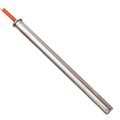 Vžigalna tuljava za peči na pelete Edilkamin, Thermorossi in druge, skupna dolžina 182mm, 350W - Vžigalne naprave za peči na pelete