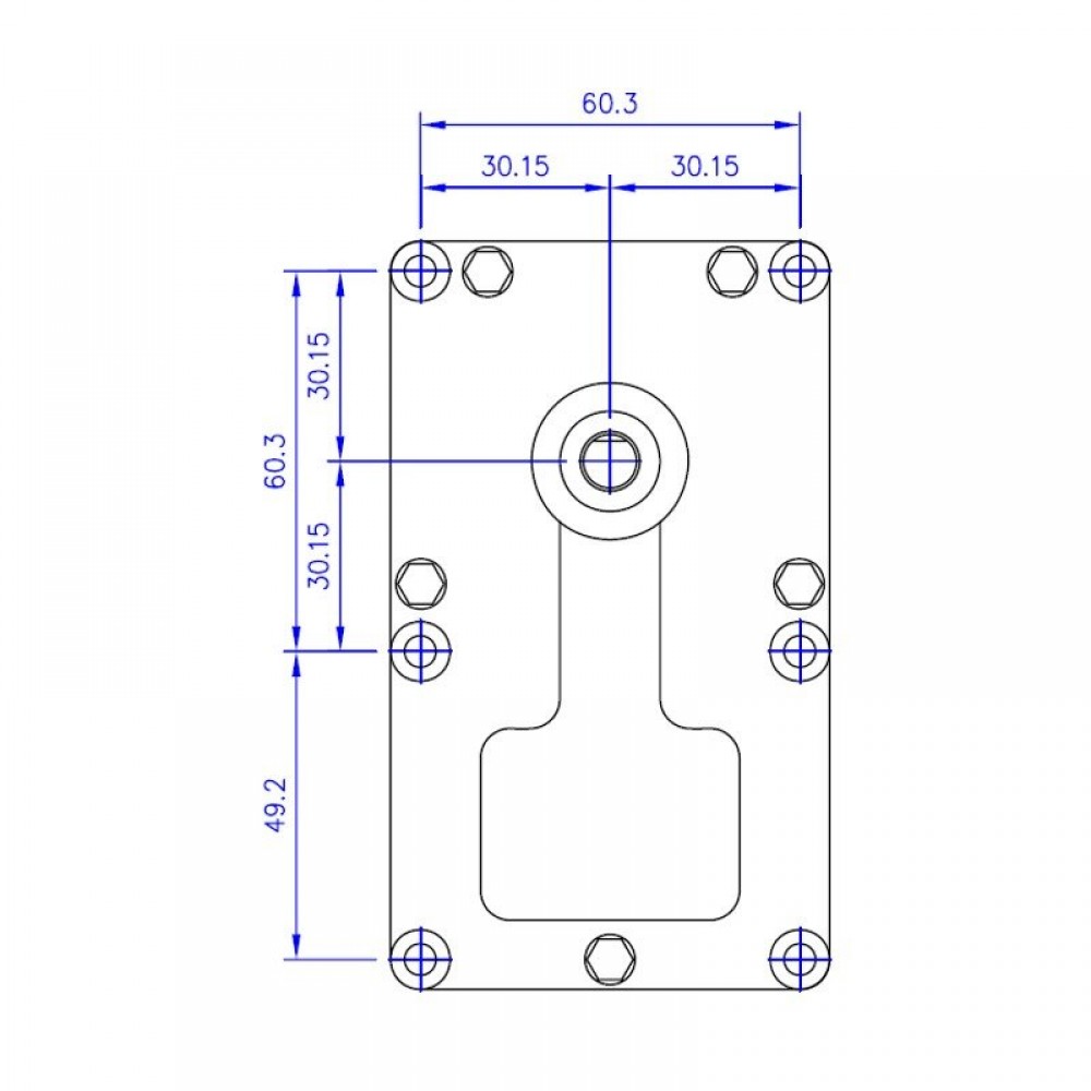 Motorni reduktor Mellor FB1146, 5,3RPM za peč na pelete Ecoteck, Lincar, Moretti Design, Ravelli, Thermorossi, Ungaro idr. | Motorni reduktorji | Deli peči na pelete |