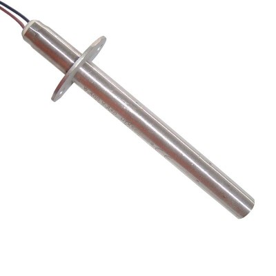 Vžigalna tuljava za peč na pelete Enviro, skupna dolžina 132mm, 400W - Vžigalne naprave za peči na pelete