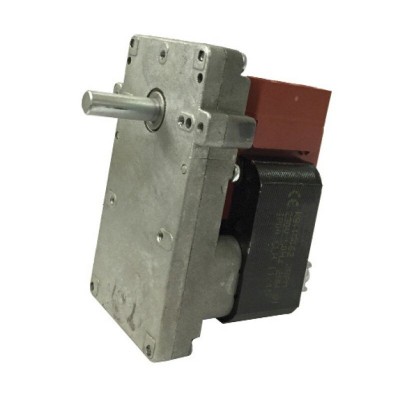 Motor reduktor Kenta K9115003 za peči na pelete Deville, Adler, Clam, Vulcania, Puros in drugi, 1.5RPM - Motorni reduktorji za peči na pelete
